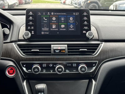 2018 Honda Accord Sedan EX CVT