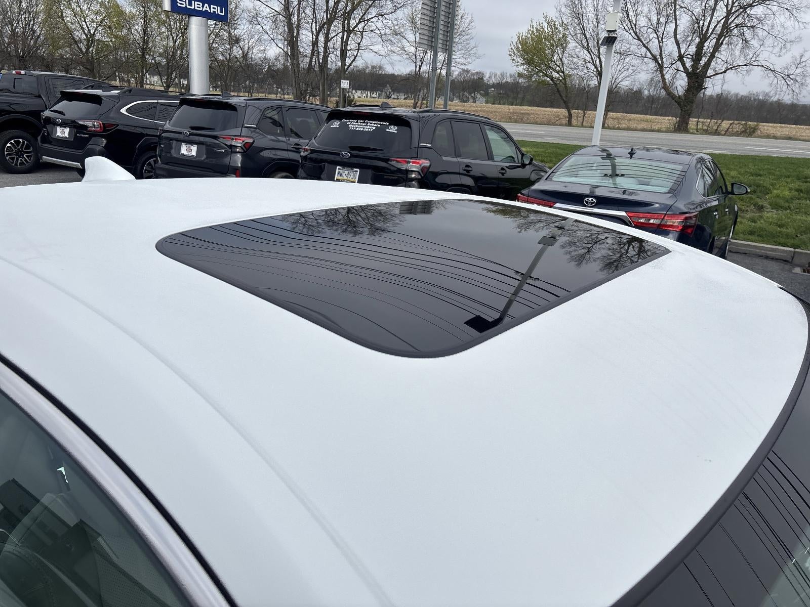 2019 Honda Accord Sedan EX-L 1.5T CVT