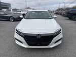 2019 Honda Accord Sedan EX-L 1.5T CVT