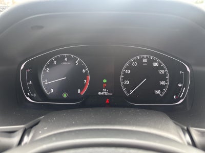 2019 Honda Accord Sedan EX-L 1.5T CVT