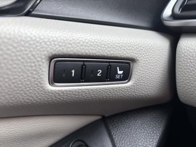 2019 Honda Accord Sedan EX-L 1.5T CVT