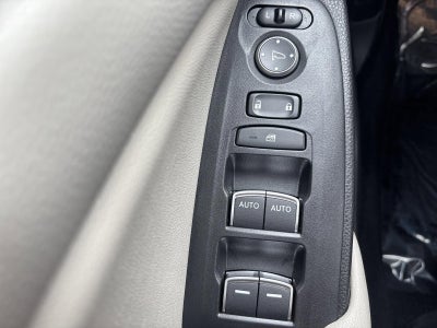 2019 Honda Accord Sedan EX-L 1.5T CVT