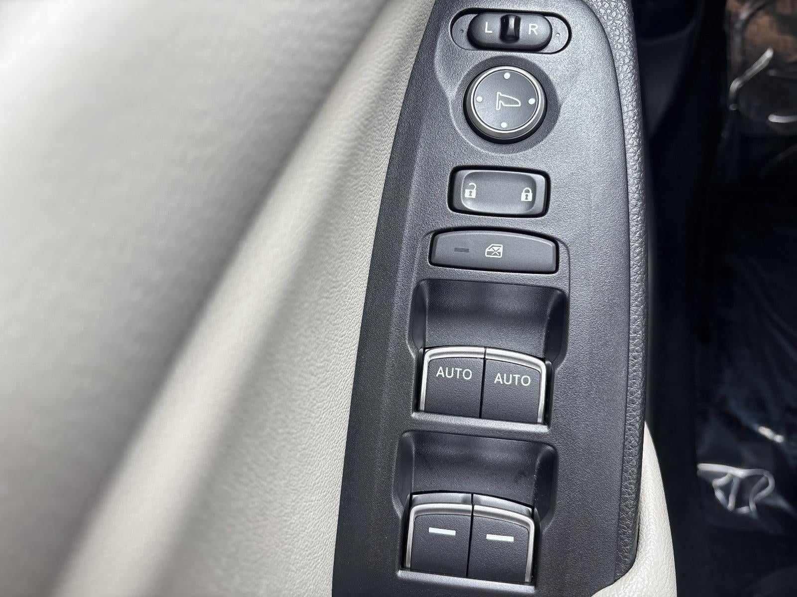 2019 Honda Accord Sedan EX-L 1.5T CVT