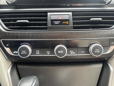 2019 Honda Accord Sedan EX-L 1.5T CVT