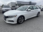 2019 Honda Accord Sedan EX-L 1.5T CVT