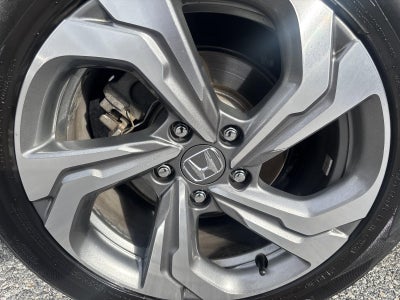 2019 Honda Accord Sedan EX-L 1.5T CVT