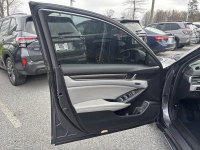 2019 Honda Accord Sedan Touring 2.0T Automatic