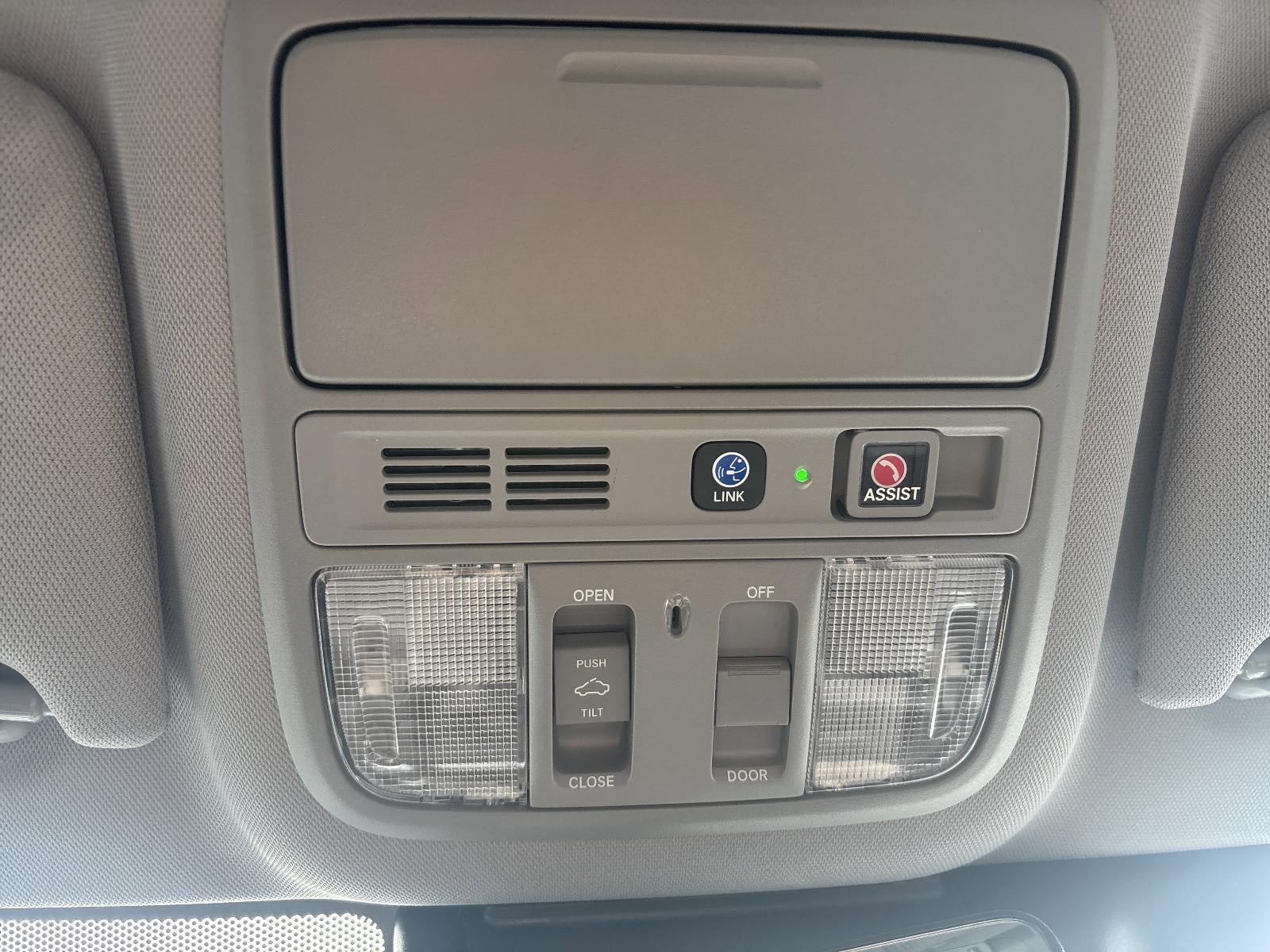 2019 Honda Accord Sedan Touring 2.0T Automatic