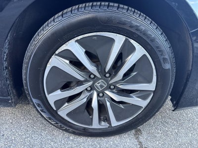 2021 Honda Accord Hybrid EX-L Sedan