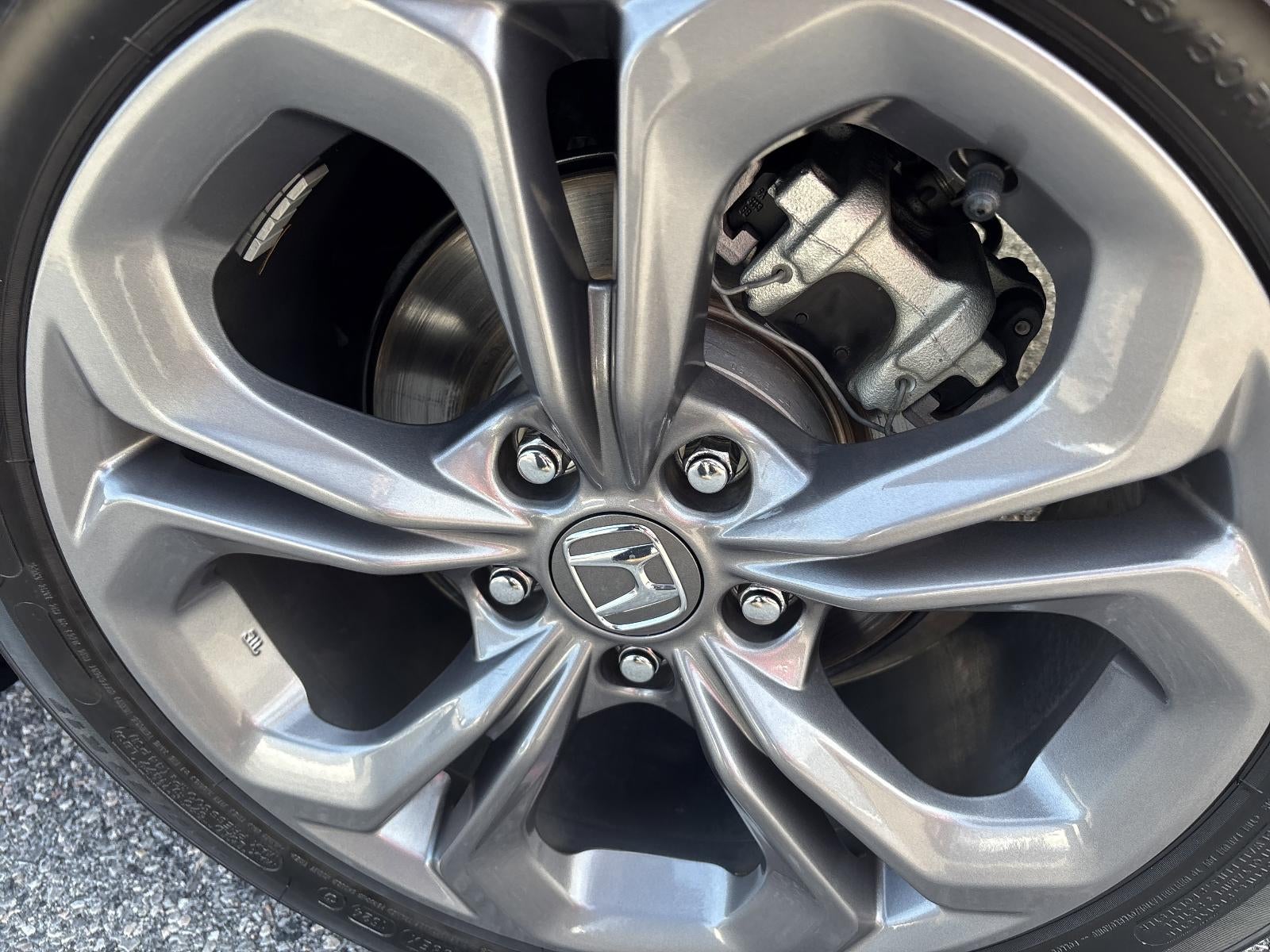 2024 Honda Accord Sedan EX CVT