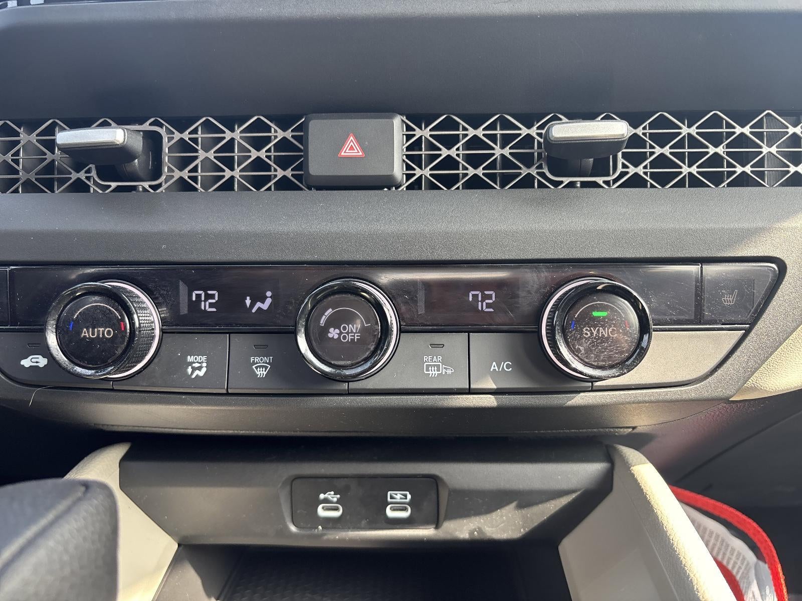 2024 Honda Accord Sedan EX CVT