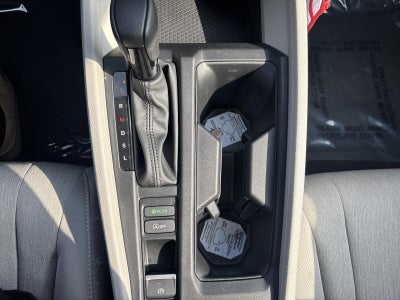 2024 Honda Accord Sedan EX CVT