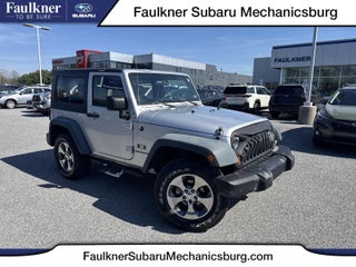2009 Jeep Wrangler 4WD 2dr X