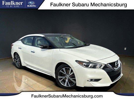 2017 Nissan Maxima SL 3.5L
