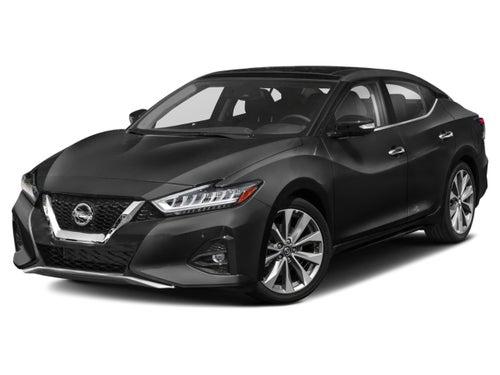 2021 Nissan Maxima Platinum 3.5L