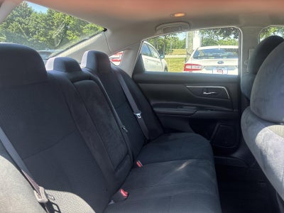2015 Nissan Altima 4dr Sdn I4 2.5