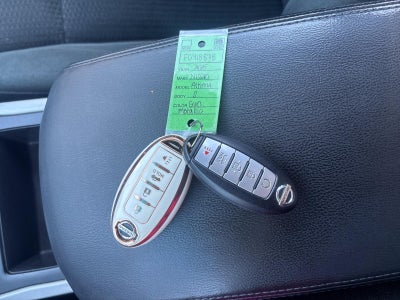 2015 Nissan Altima 4dr Sdn I4 2.5