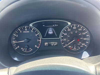 2015 Nissan Altima 4dr Sdn I4 2.5