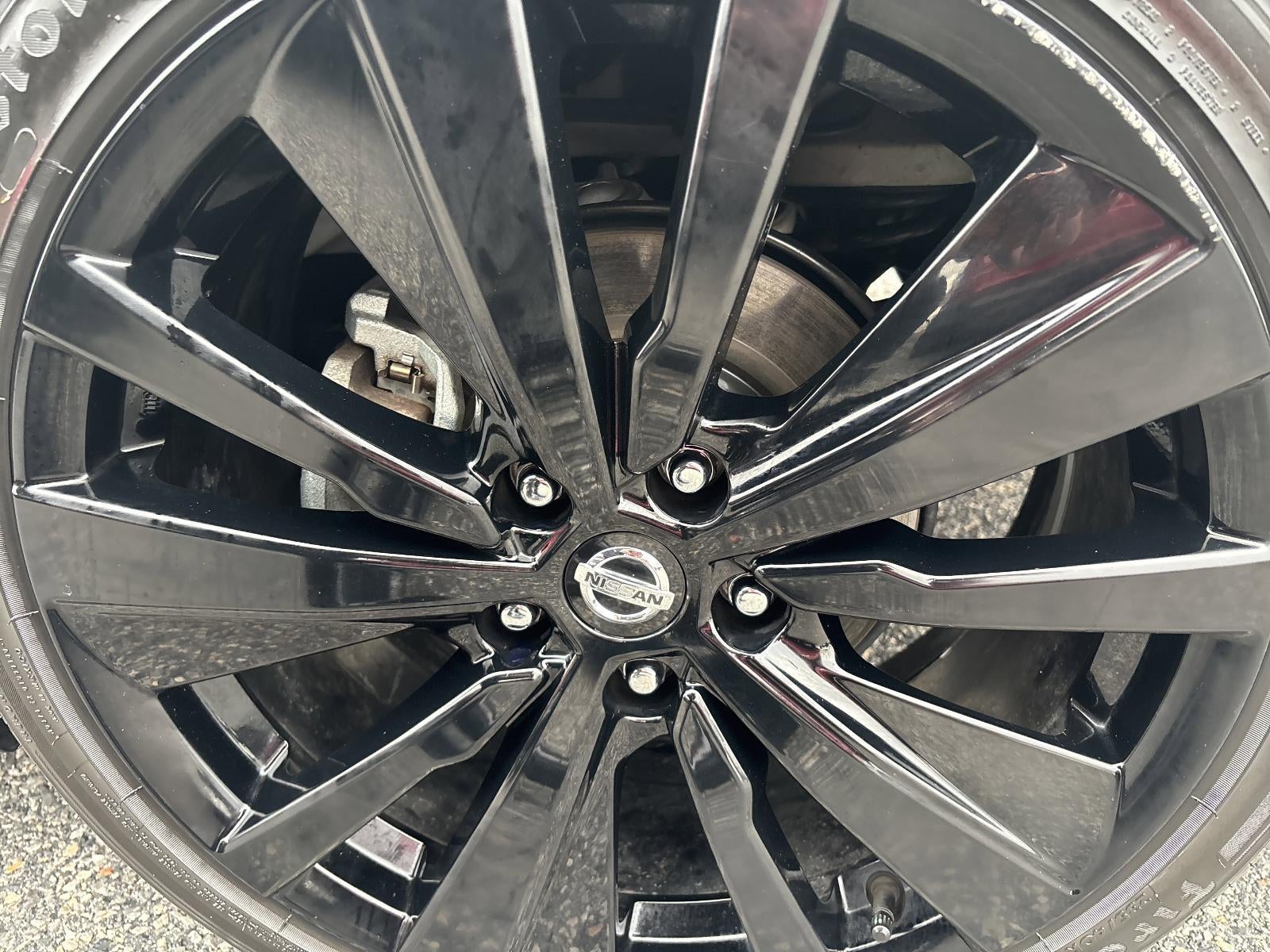 2022 Nissan Altima 2.5 SR AWD Sedan