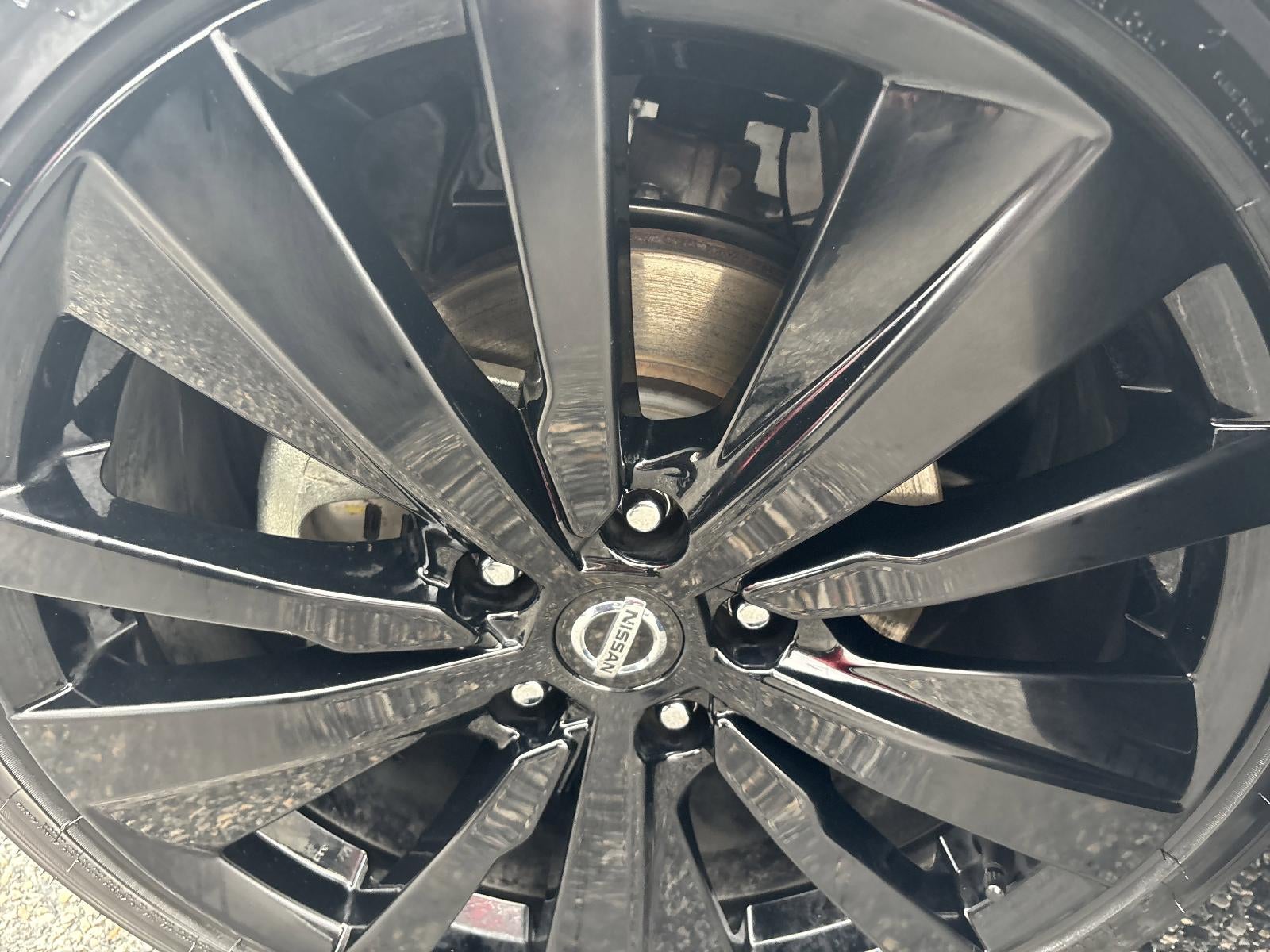 2022 Nissan Altima 2.5 SR AWD Sedan