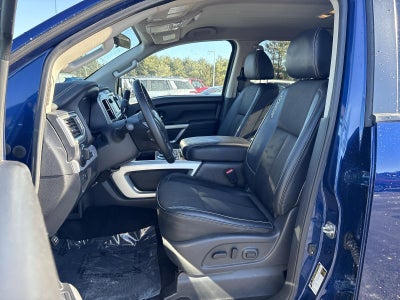 2019 Nissan Titan 4x4 Crew Cab PRO-4X