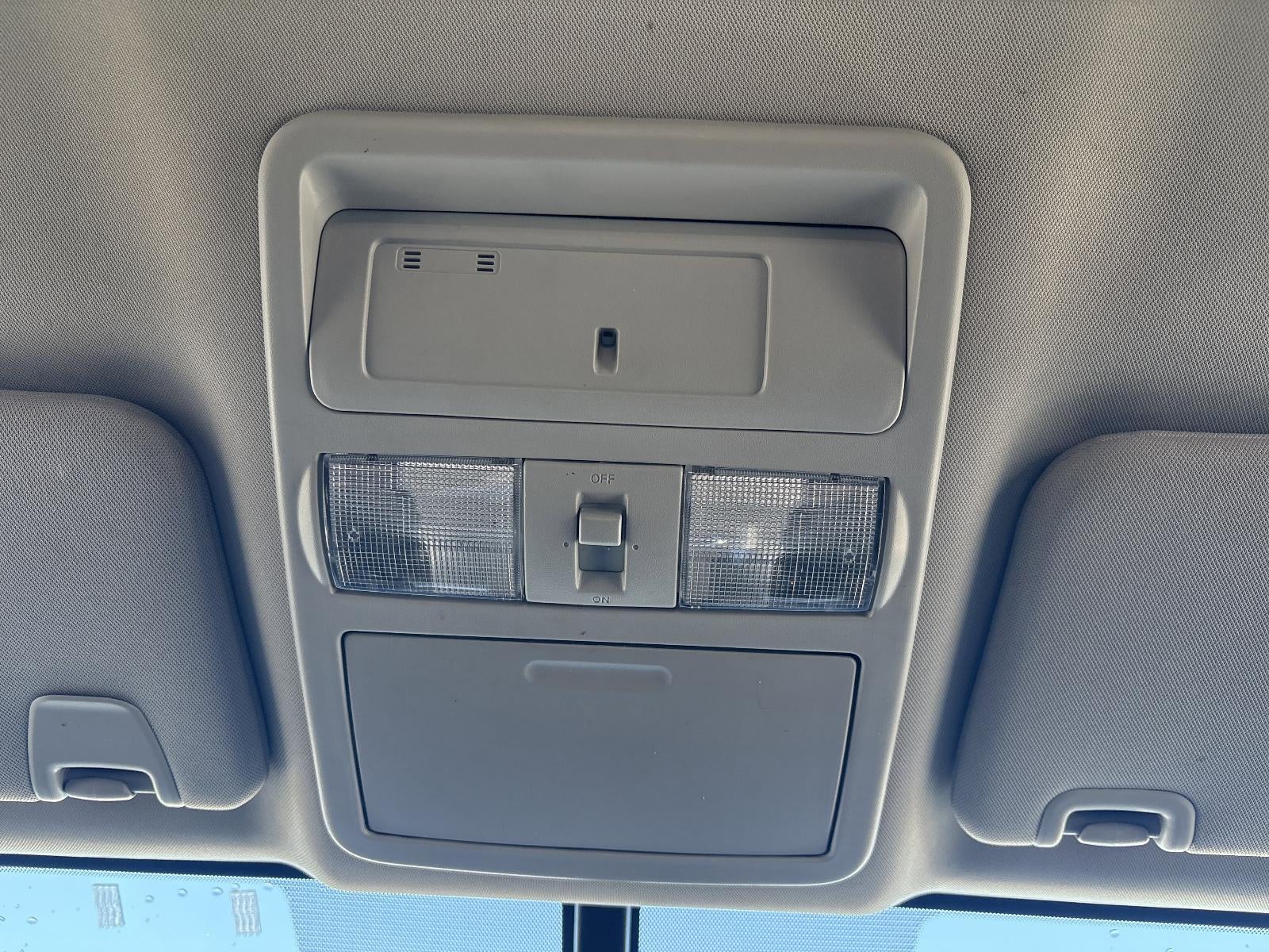 2019 Nissan Titan 4x4 Crew Cab PRO-4X