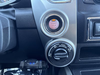 2019 Nissan Titan 4x4 Crew Cab PRO-4X