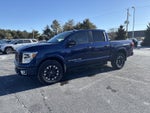 2019 Nissan Titan 4x4 Crew Cab PRO-4X
