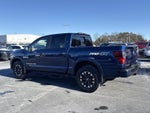 2019 Nissan Titan 4x4 Crew Cab PRO-4X