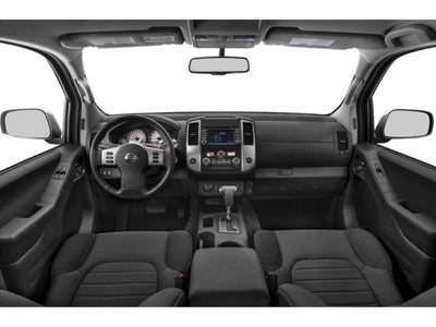2015 Nissan Frontier 4WD King Cab Auto PRO-4X