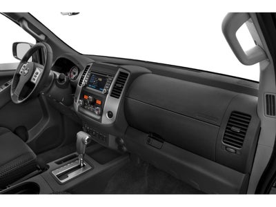 2015 Nissan Frontier 4WD King Cab Auto PRO-4X