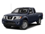 2015 Nissan Frontier 4WD King Cab Auto PRO-4X