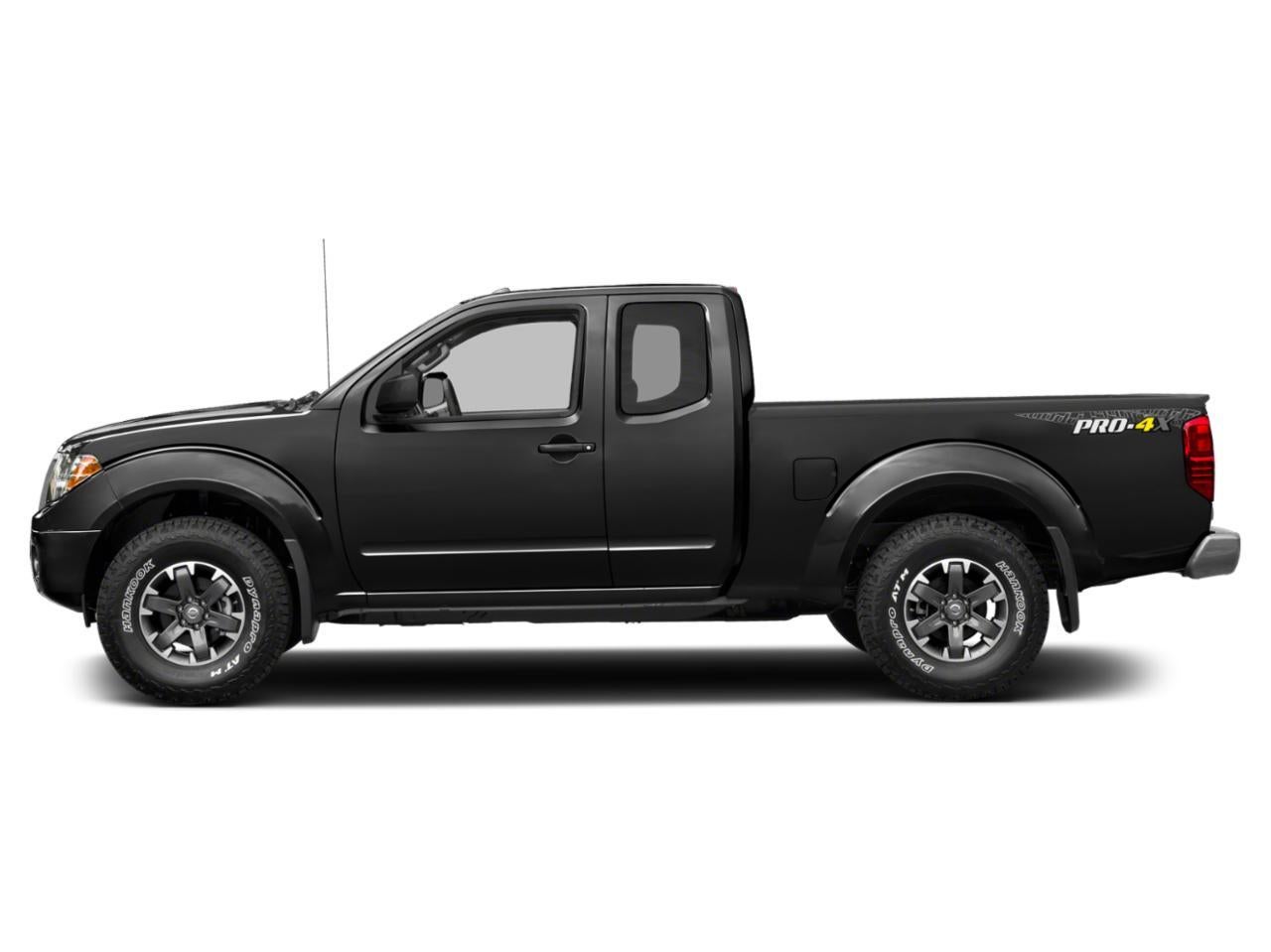 2015 Nissan Frontier 4WD King Cab Auto PRO-4X