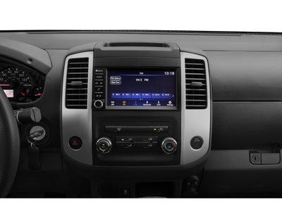 2020 Nissan Frontier King Cab 4x4 SV Auto