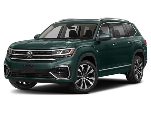2021 Volkswagen Atlas 3.6L V6 SEL Premium R-Line 4MOTION *Ltd Avail*