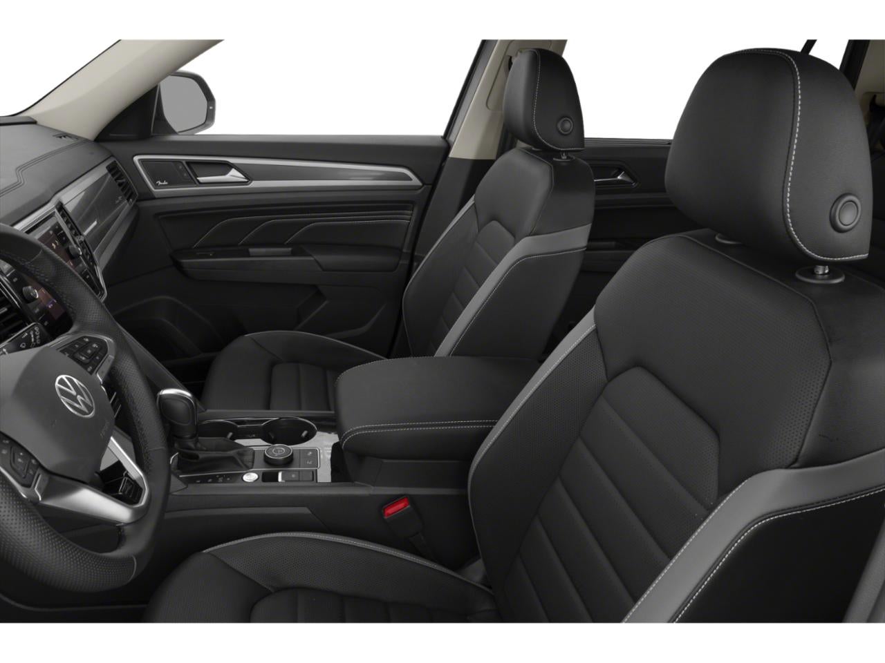 2021 Volkswagen Atlas 3.6L V6 SEL Premium R-Line 4MOTION *Ltd Avail*