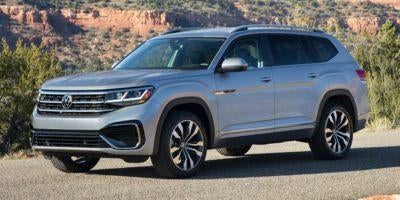 2021 Volkswagen Atlas 3.6L V6 SEL Premium R-Line 4MOTION *Ltd Avail*