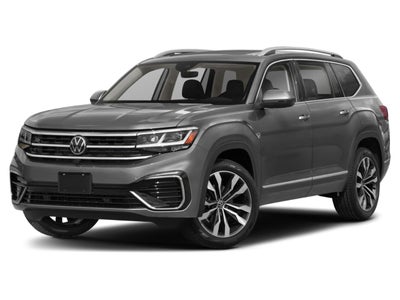 2021 Volkswagen Atlas 3.6L V6 SEL Premium R-Line 4MOTION *Ltd Avail*