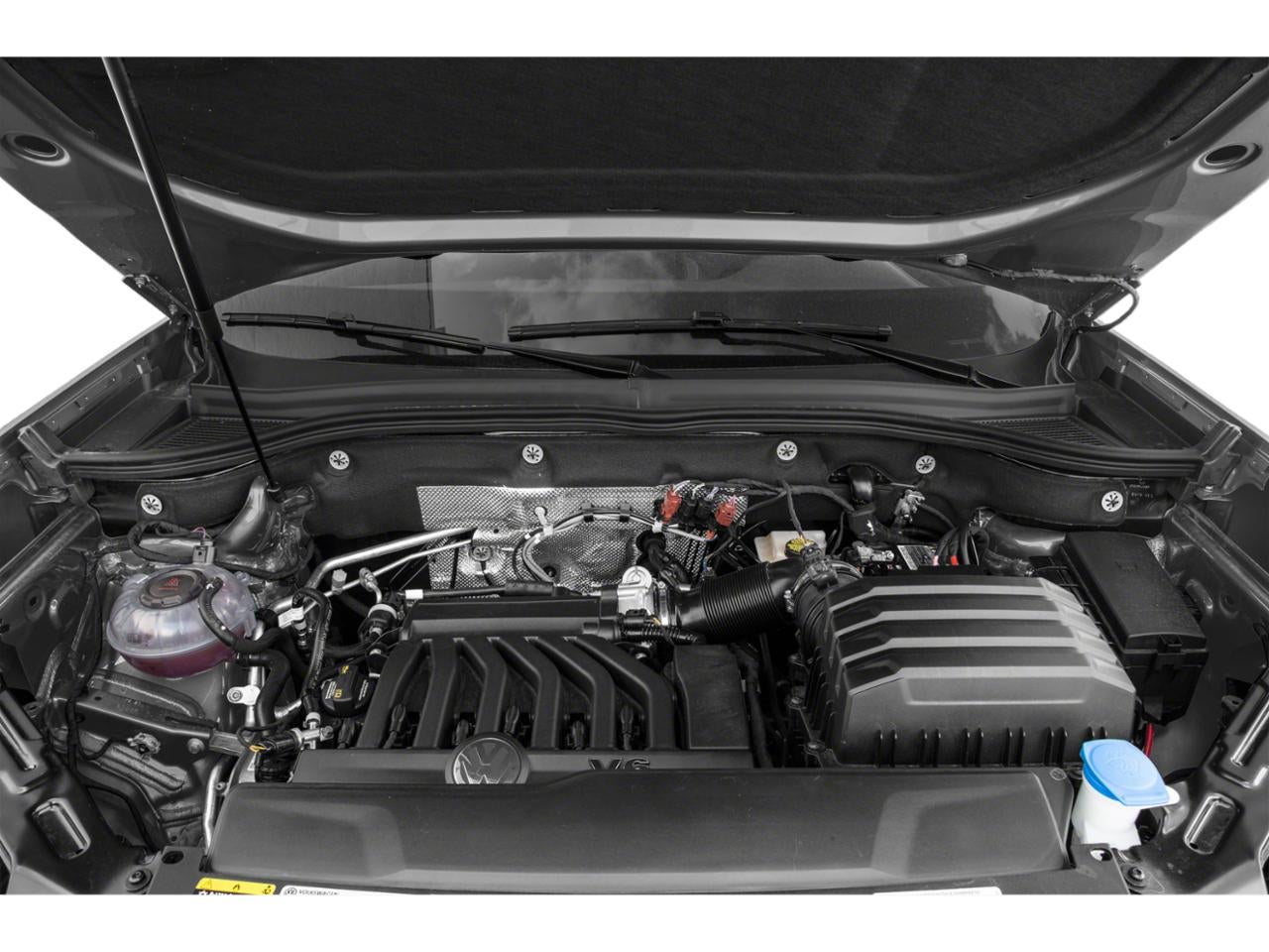2021 Volkswagen Atlas 3.6L V6 SEL Premium R-Line 4MOTION *Ltd Avail*