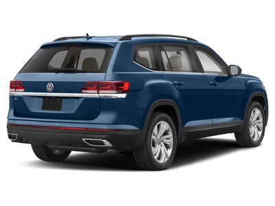 2023 Volkswagen Atlas 3.6L V6 SE w/Technology 4MOTION