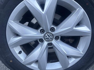 2018 Volkswagen Atlas 3.6L V6 SE w/Technology 4MOTION