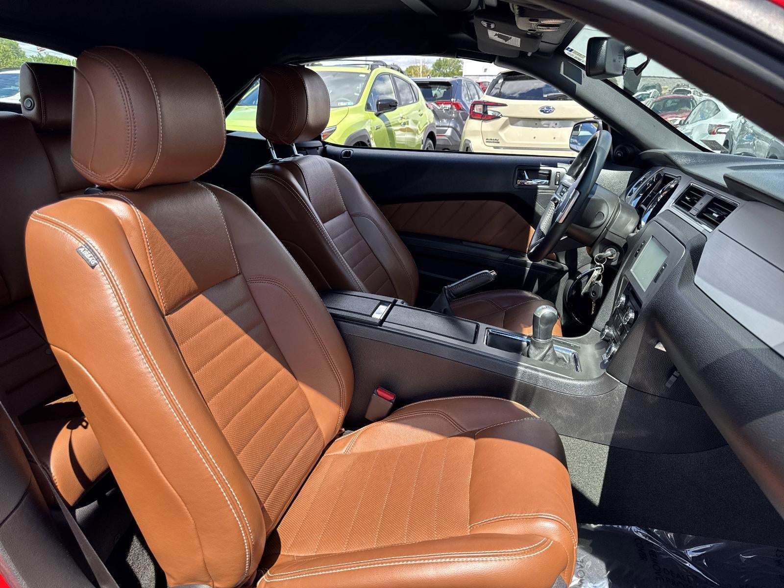 2014 Ford Mustang 2dr Conv GT