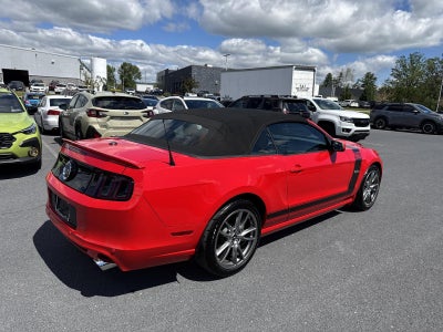 2014 Ford Mustang 2dr Conv GT