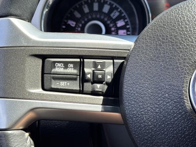 2014 Ford Mustang 2dr Conv GT