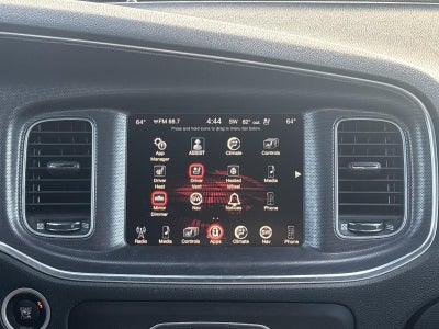 2016 Dodge Charger 4dr Sdn SXT AWD