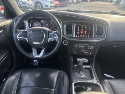 2016 Dodge Charger 4dr Sdn SXT AWD