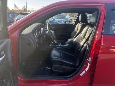 2016 Dodge Charger 4dr Sdn SXT AWD
