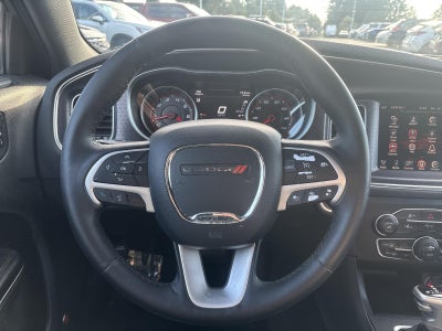 2016 Dodge Charger 4dr Sdn SXT AWD