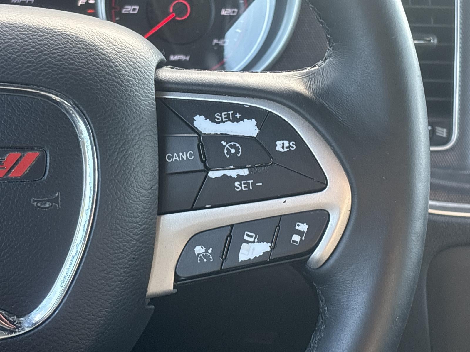 2016 Dodge Charger 4dr Sdn SXT AWD