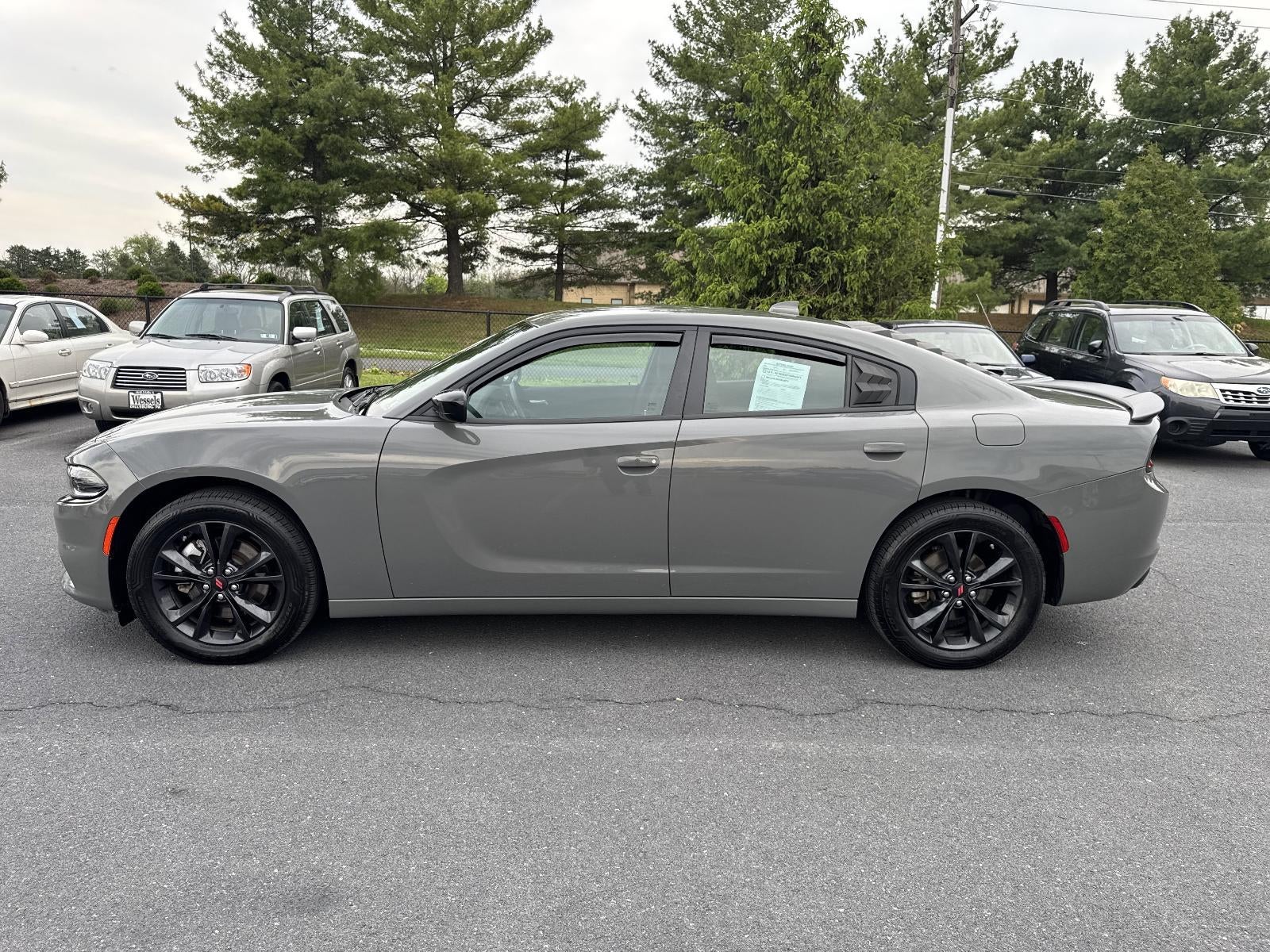 2023 Dodge Charger SXT AWD
